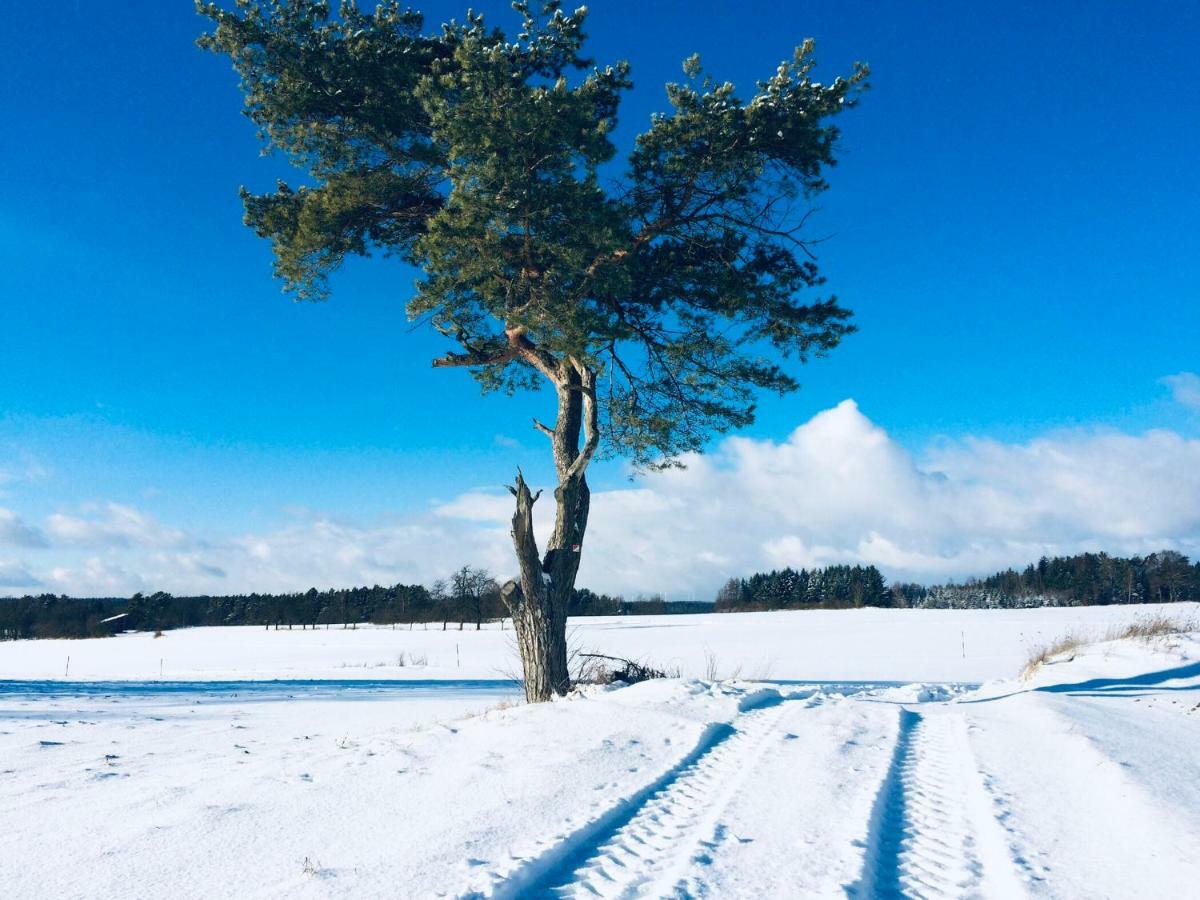 Enjoy Hiking Villa Aufsess Eksteriør bilde